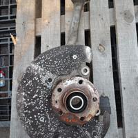 Mozzo anteriore sinistro Audi Q5 2009 Cobapress