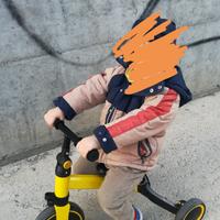 bici bambino balance