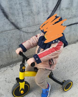 bici bambino balance
