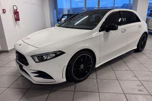 Mercedes-Benz Classe A A 180 d Automatic Premium