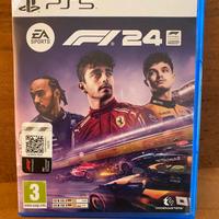 F1 24 per PlayStation 5