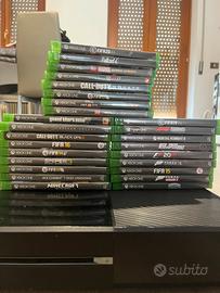 xbox one piu giochi