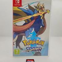 Pokemon Spada Gioco Nintendo Switch ITA🇮🇹