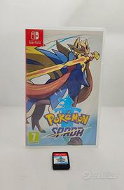 Pokemon Spada Gioco Nintendo Switch ITA🇮🇹