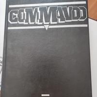 Commando fascicoli rilegati