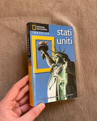 Guida Traveler National Geographic - Stati Uniti