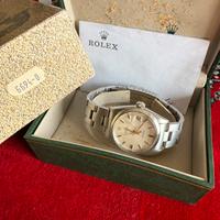 Rolex precision oysterdate