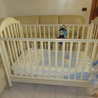 LETTINO LEGNO BAMBINI