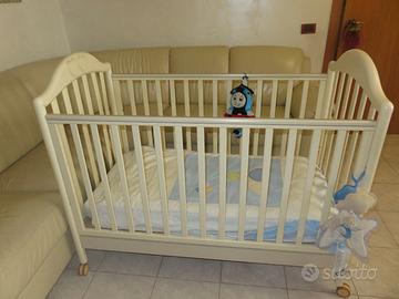 LETTINO LEGNO BAMBINI