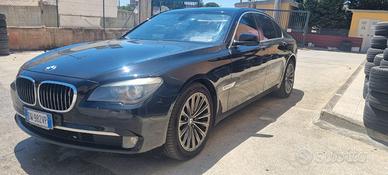 Bmw 730d Eccelsa