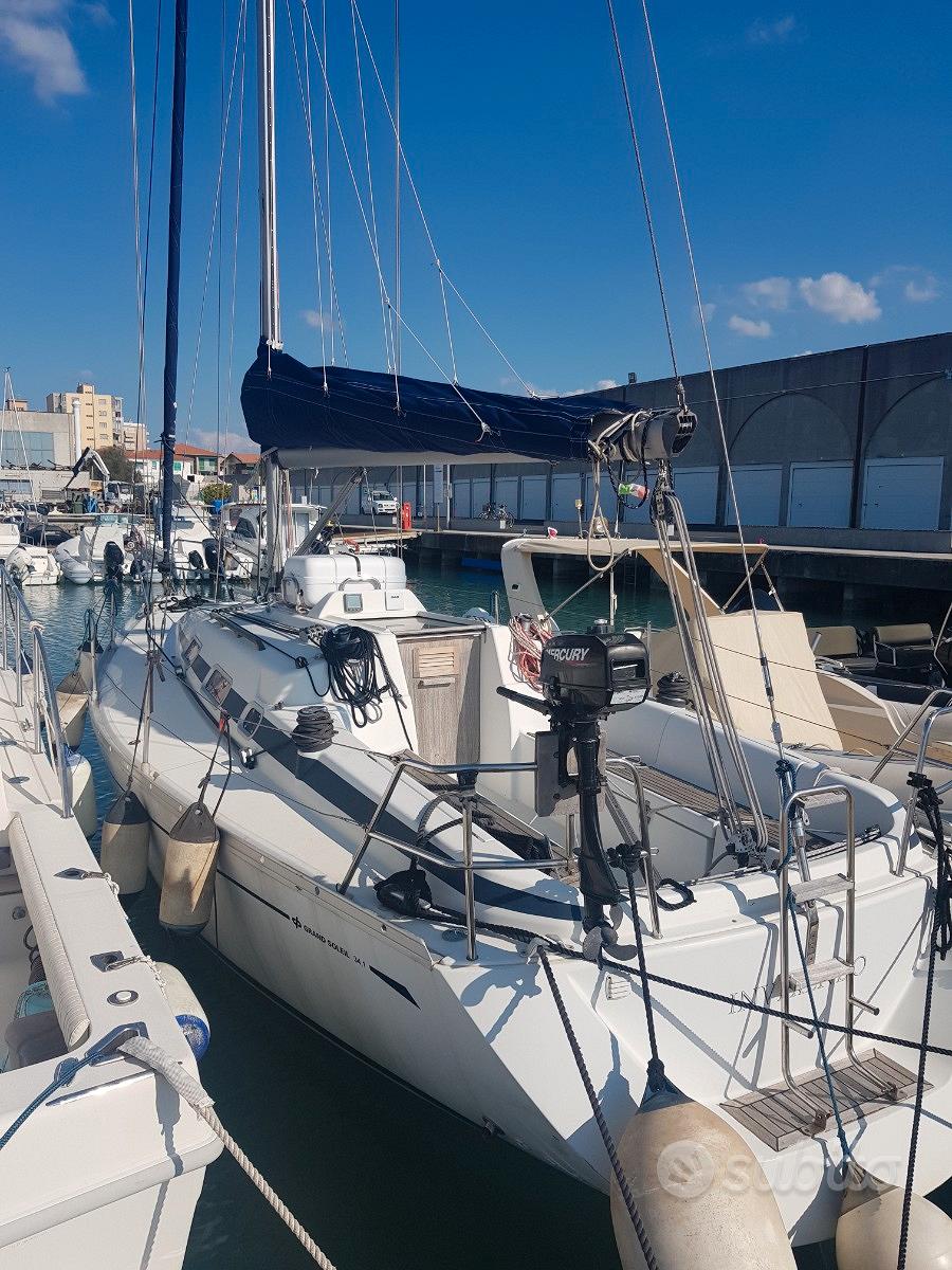 Grand Soleil 34 — Vedi foto 1