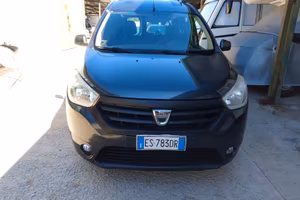 Dacia Dokker 1.5 dCi 8V 90CV Lauréate