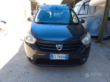 Dacia Dokker 1.5 dCi 8V 90CV Lauréate