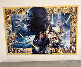 Star Wars - puzzle XXL - 5.000 pezzi