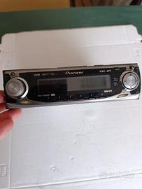 stereo auto Pioneer 
