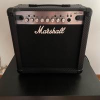 Amplificatore Marshall MG15CFX