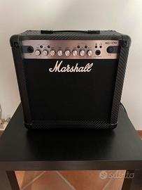 Amplificatore Marshall MG15CFX