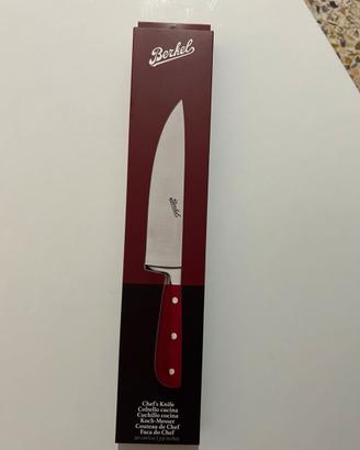 Chef coltello berkel