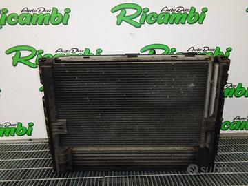 KIT RADIATORI BMW SERIE 1 E87 2.0D ANNO 2007