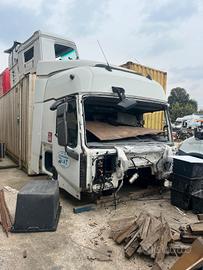 Cabina Renault Trucks Gamma T 2016