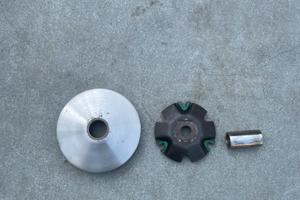 Vari pezzi minarelli