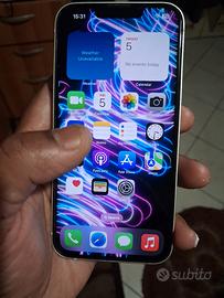 iPhone 13 256 gb come nuovo 