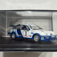 Ford Sierra Cosworth - Trofèu 1:43