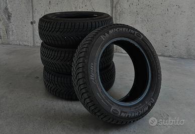 Kit 4 Gomme Invernali Michelin Alpin A4 175/65 R14