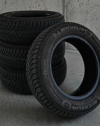 Kit 4 Gomme Invernali Michelin Alpin A4 175/65 R14
