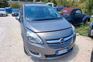 Opel Meriva MOTORE FUSO 