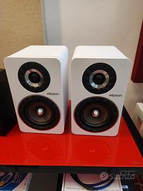 coppia diffusori Elipson Prestige Facet 6 B