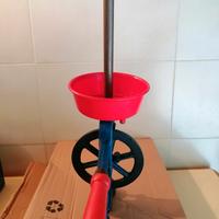 Spazzola lavabottiglie