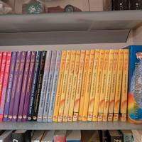 23 libri Geronimo Stilton e Tea Stilton