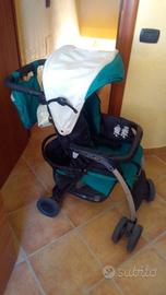 PASSEGGINO CHICCO SIMPLICITY 0-15 kg