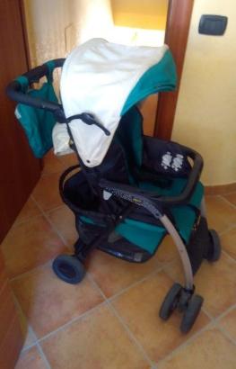 PASSEGGINO CHICCO SIMPLICITY 0-15 kg