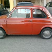 Fiat 500 L Storica
