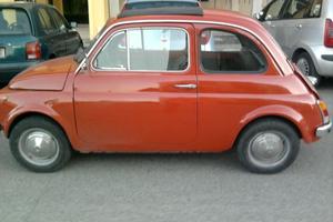 Fiat 500 L Storica