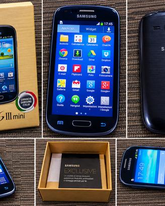 Samsung Galaxy S III Mini Value Edition GT-I8200 
