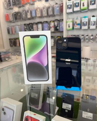 IPHONE 14 128GB USATO Garanzia: 1 ANNO