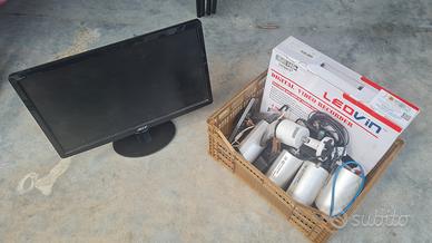 sistema di videosorveglianza 