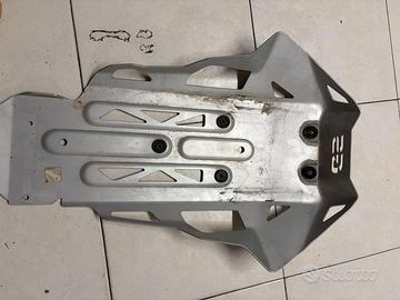 Paramotore Originale BMW GS 1200 / 1250 Alluminio