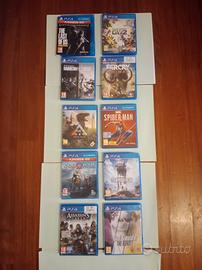 giochi ps4
