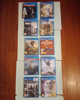 giochi ps4