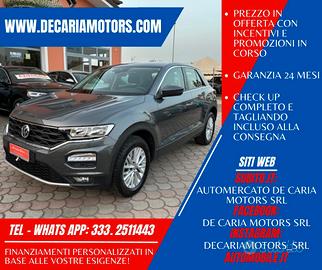 Volkswagen T-Roc 1.6 TDi 116CV Business BMT - 2020