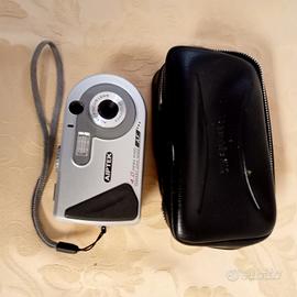 macchina fotografica 