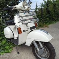 Vespa px 125 Arcobaleno