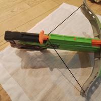 nerf balestra giocattolo