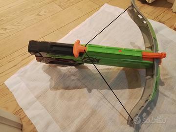 nerf balestra giocattolo
