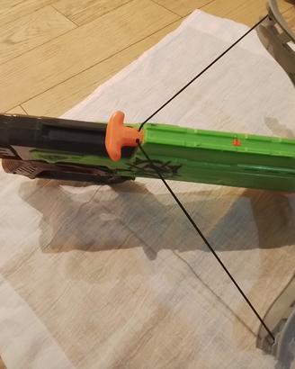 nerf balestra giocattolo