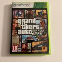 Grand Theft Auto V, Rockstar Games  Xbox 360